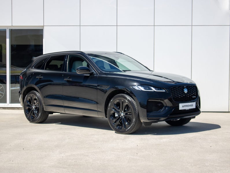 2025 Jaguar F-PACE P400E R-Dynamic HSE