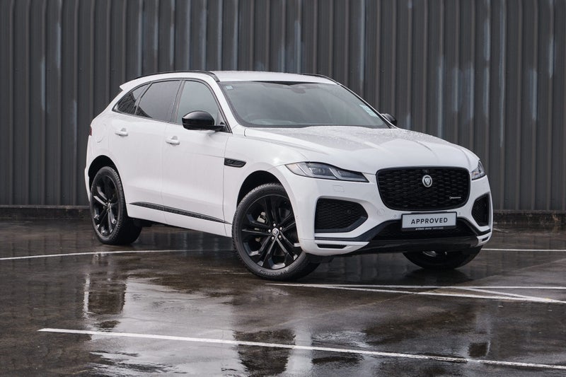 2025 Jaguar F-PACE P400e R-Dynamic HSE