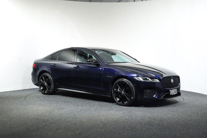 2025 Jaguar XF 300 Sport AWD