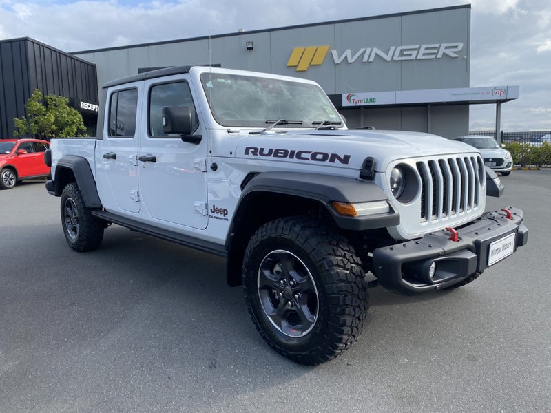 2025 Jeep Gladiator 3.6 Rubicon Auto
