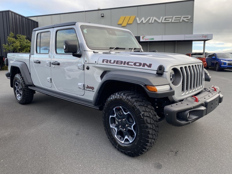 2025 Jeep Gladiator 3.6 Rubicon Auto