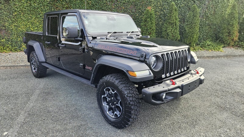 2025 Jeep Gladiator Rubicon