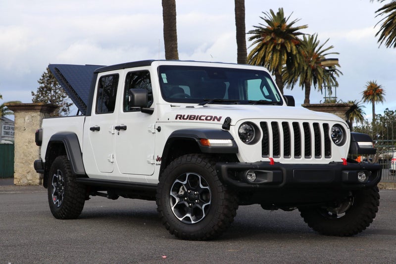 2025 Jeep Gladiator Rubicon 3.6P/4WD/8AT