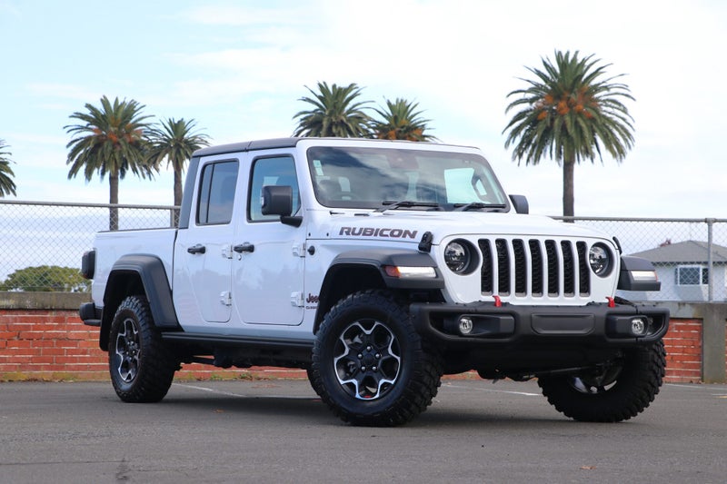 2025 Jeep Gladiator Rubicon 3.6P/4WD/8AT