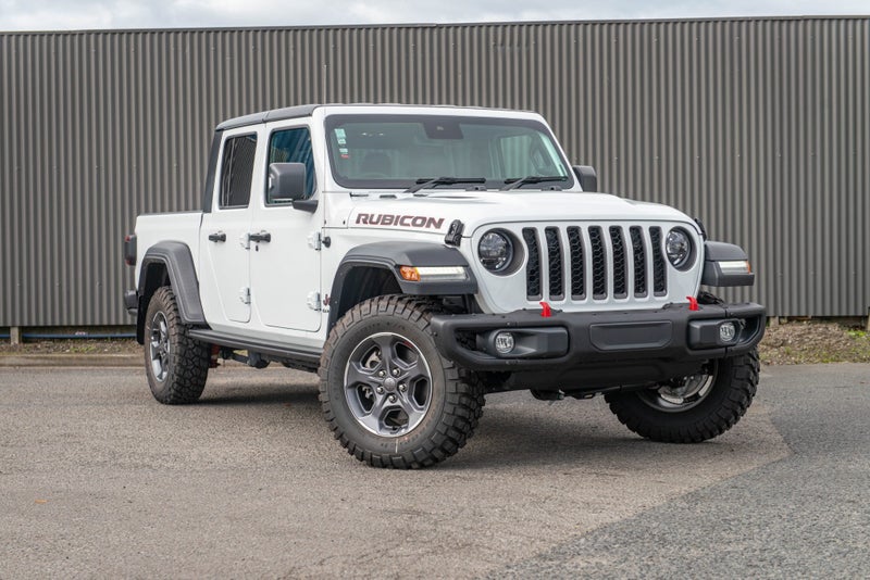 2025 Jeep Gladiator Rubicon 3.6P/4Wd/8At