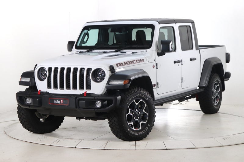 2025 Jeep Gladiator Rubicon 4WD