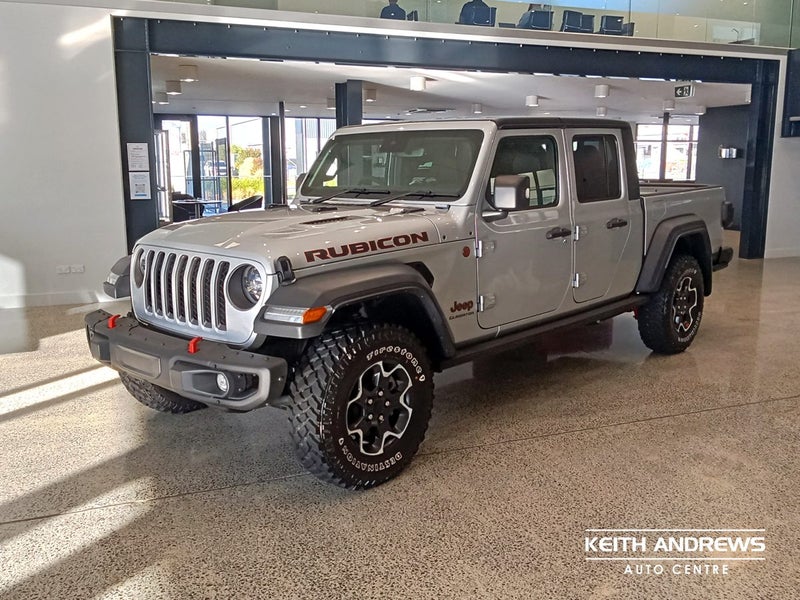 2025 Jeep Gladiator Rubicon