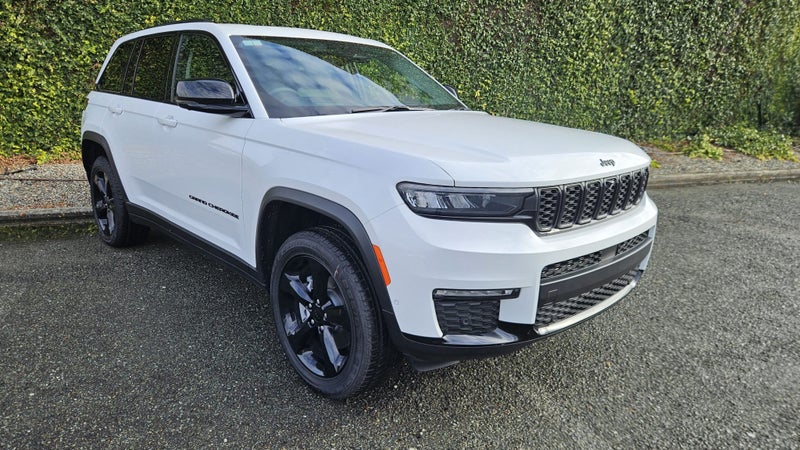 2025 Jeep Grand Cherokee Limited 3.6 4X