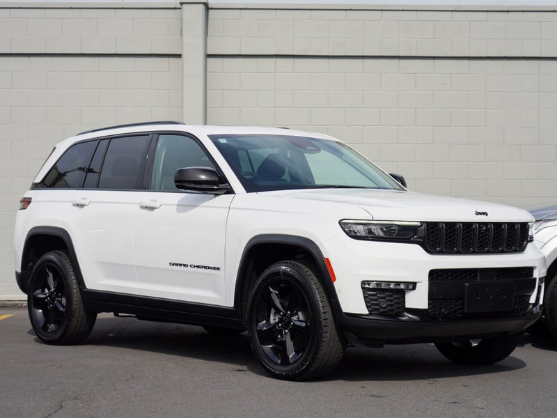 2025 Jeep Grand Cherokee Limited 3.6P 4WD 5Dr W...