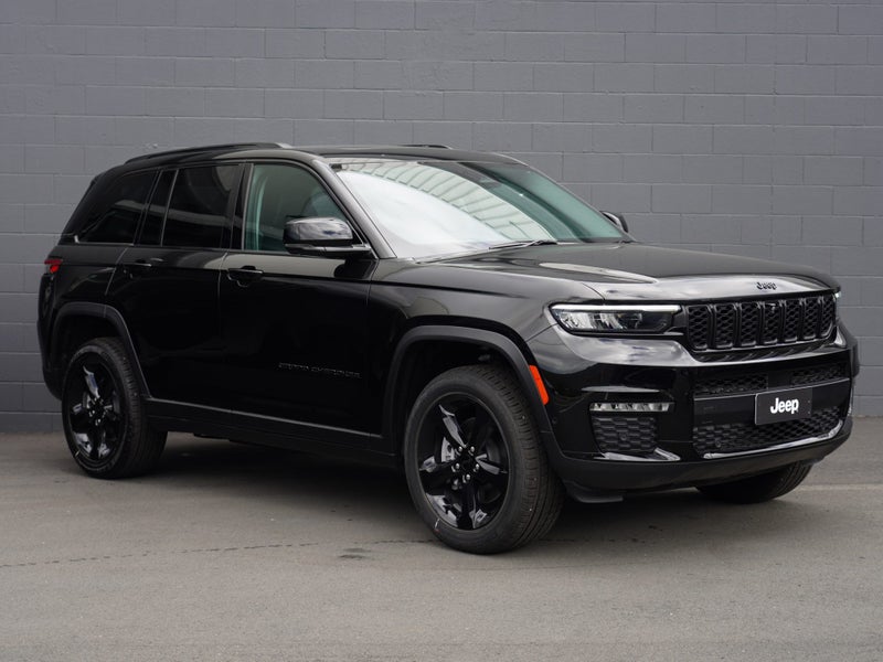 2025 Jeep Grand Cherokee Limited 3.6P 4WD 5Dr W...