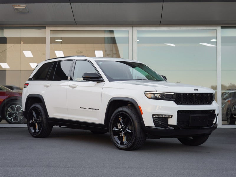 2025 Jeep Grand Cherokee Limited 3.6P 4WD 5Dr W...