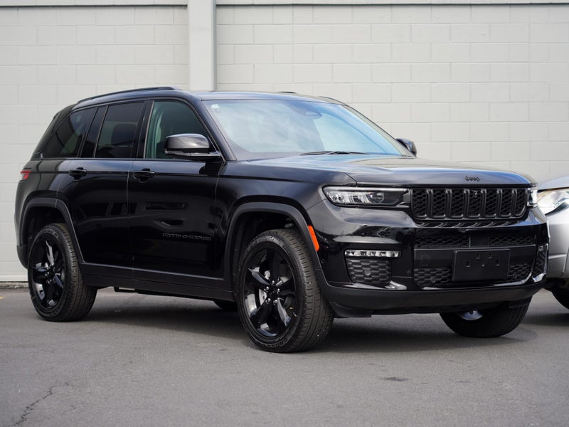 2025 Jeep Grand Cherokee Limited 3.6P 4WD 5Dr W...