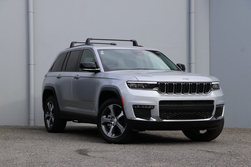 2025 Jeep Grand Cherokee Limited 5-Seat 3.6P