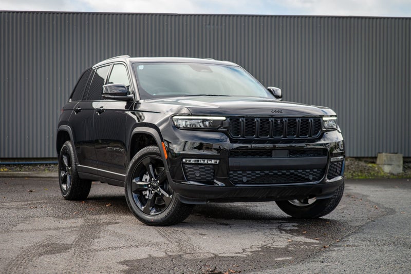 2025 Jeep Grand Cherokee Limited 5-Seat 3.6P