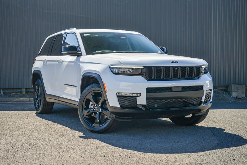 2025 Jeep Grand Cherokee Limited 5-Seat 3.6P