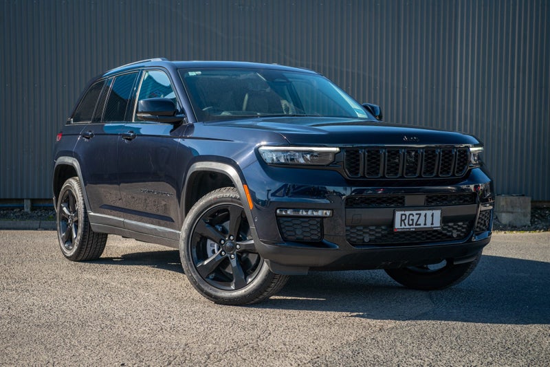 2025 Jeep Grand Cherokee Limited 5-Seat 3.6P