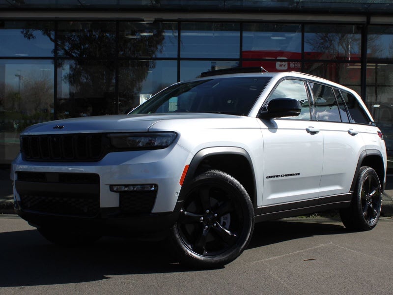 2025 Jeep Grand Cherokee Limited 5-Seat