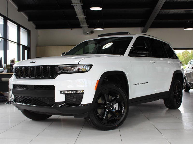 2025 Jeep Grand Cherokee Limited 5-Seat