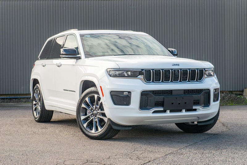 2025 Jeep Grand Cherokee Overland 3.6P/4Wd