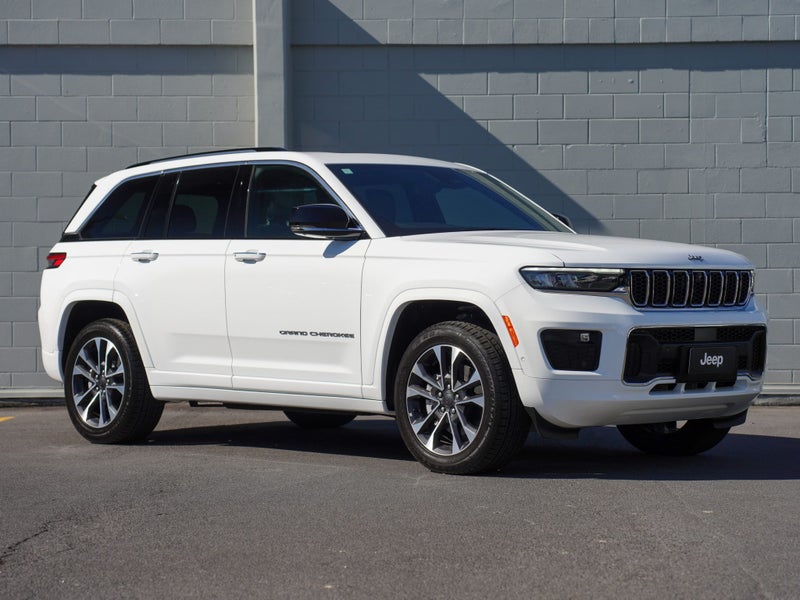 2025 Jeep Grand Cherokee Overland 3.6P 8A 4WD 5...