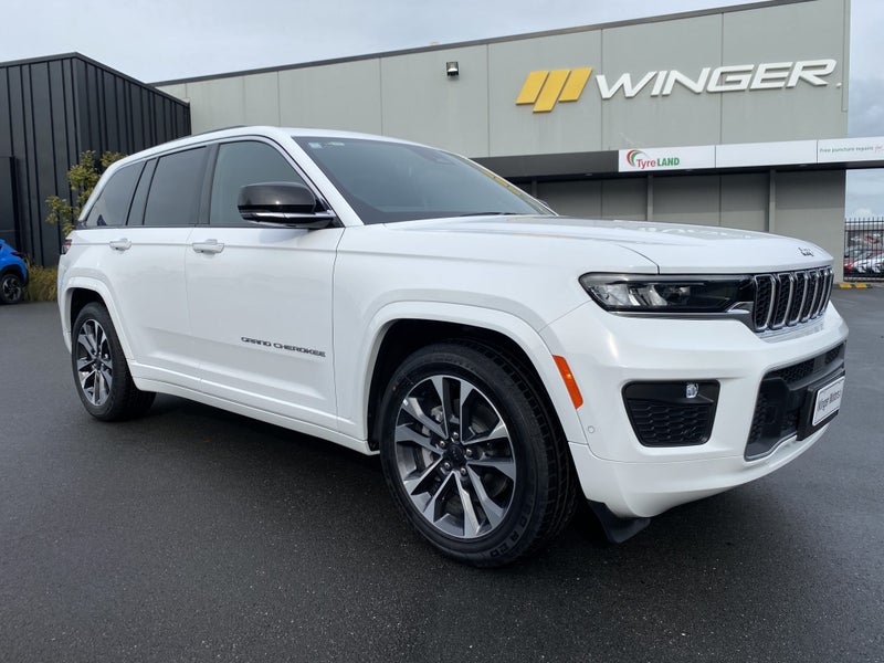 2025 Jeep Grand Cherokee Overland WL74