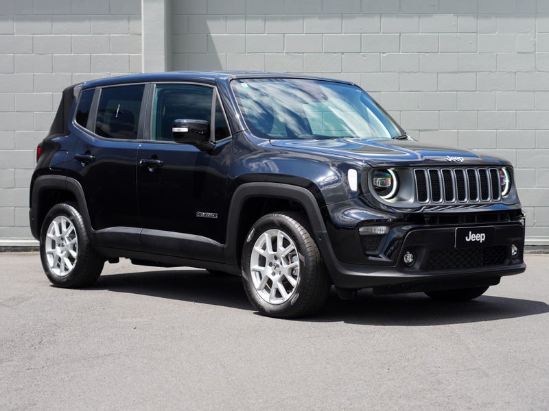 2025 Jeep Renegade Limited 4XE 1.3PHEV 4WD 9A 5...