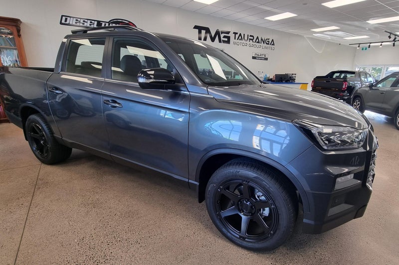 2025 KGM Musso Grand Adventure 4WD 2.2 Turbo Di...