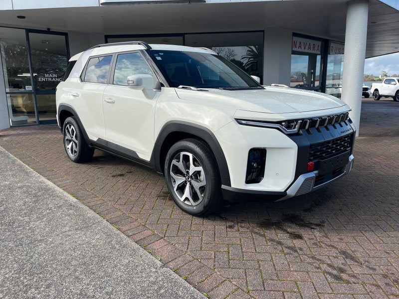 2025 KGM Torres 1.5L Turbo 4WD Auto