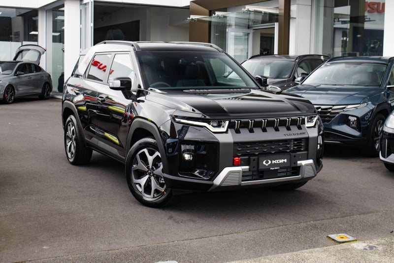 2025 KGM Torres 1.5P/6At - 2WD