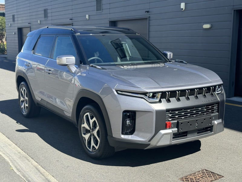 2025 KGM Torres 2wd