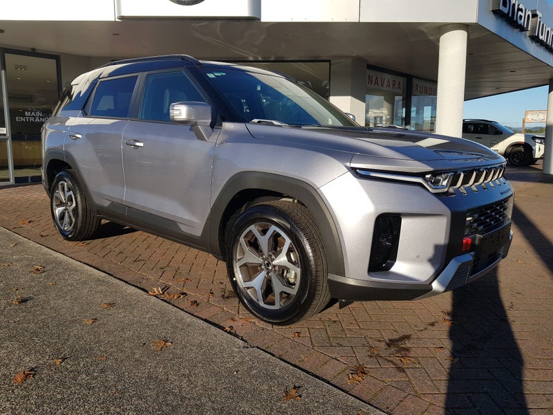 2025 KGM Torres 2WD AUTO