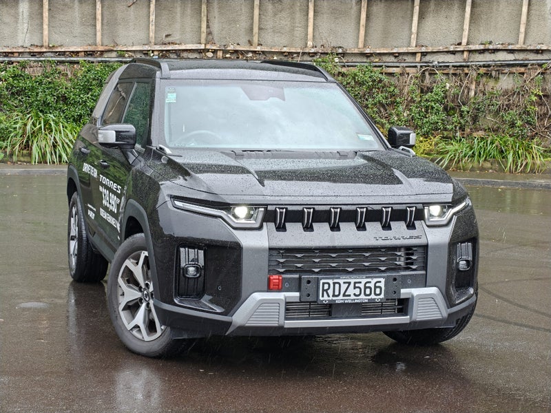 2025 KGM Torres 4Wd
