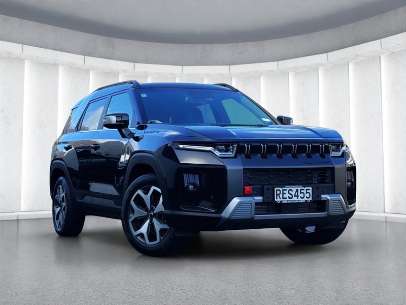 2025 KGM Torres EX DEMO