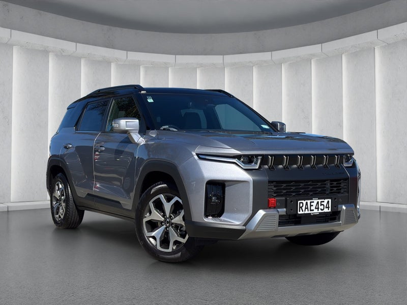 2025 KGM Torres EX DEMO