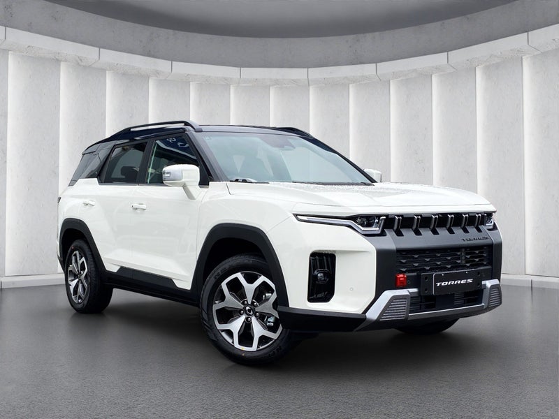 2025 KGM Torres GDI Turbo