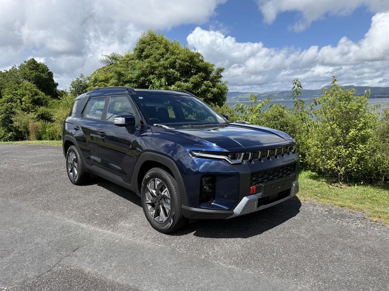 2025 KGM Torres HYBRID ULTIMATE