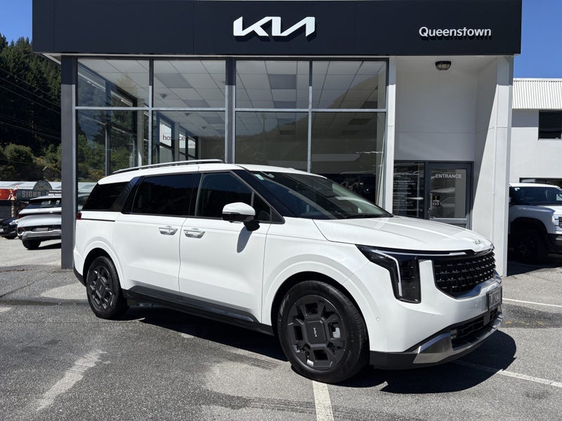 2025 Kia Carnival 1.6 HEV Water