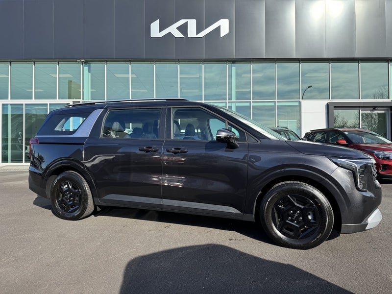 2025 Kia Carnival EX 2.2 LITRE DIESEL 8 SEATER...
