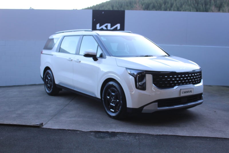 2025 Kia Carnival EX 2.2L Diesel Turbo 8 Speed...