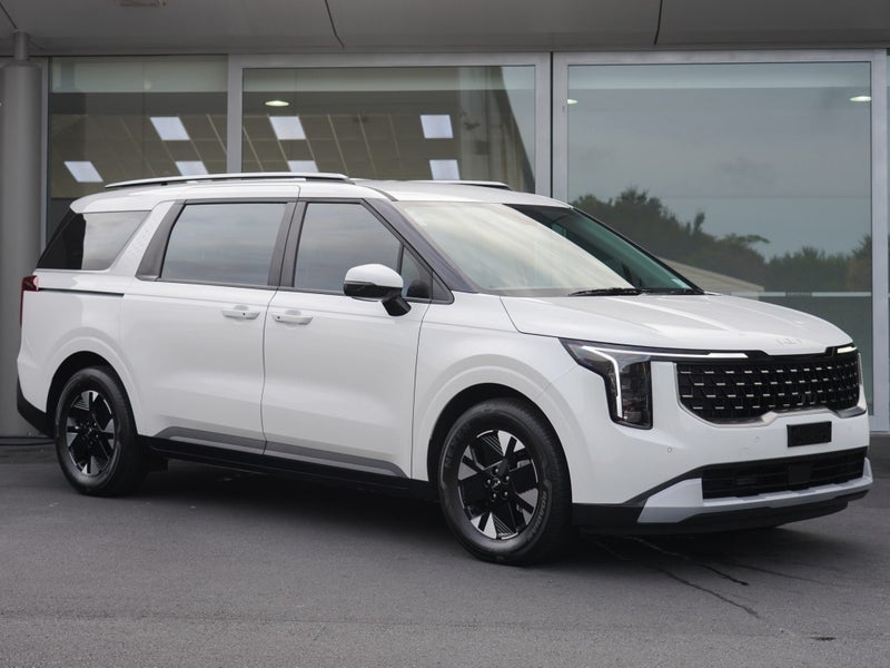 2025 Kia Carnival HEV 1.6T Light 8Seats 5Dr Wagon