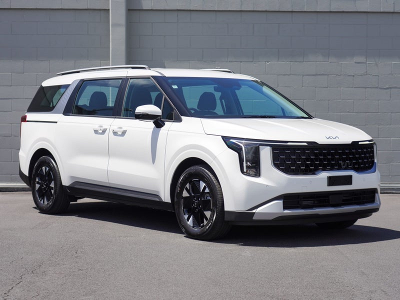 2025 Kia Carnival HEV 1.6T Light 8Seats 5Dr Wagon