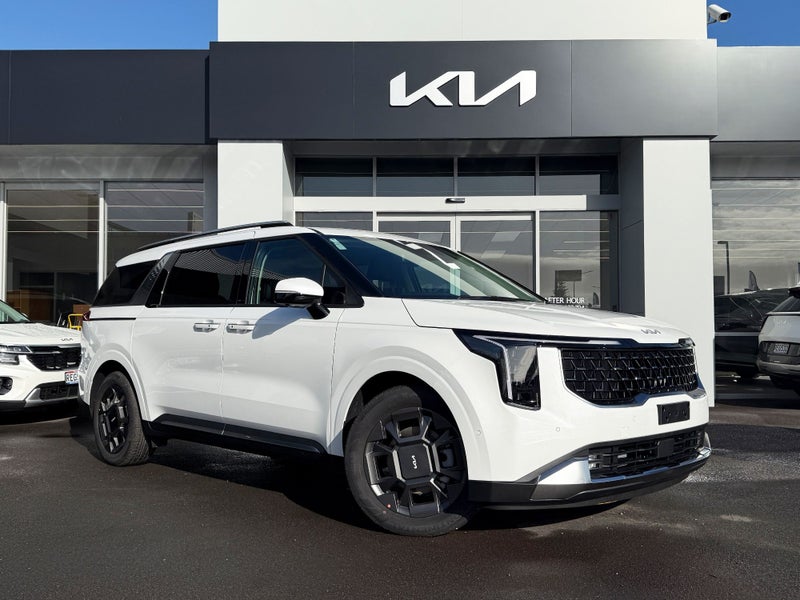 2025 Kia Carnival HEV Water