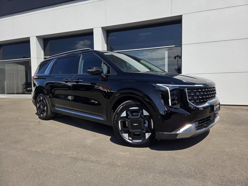 2025 Kia Carnival PREMIUM 2.2D TURBO