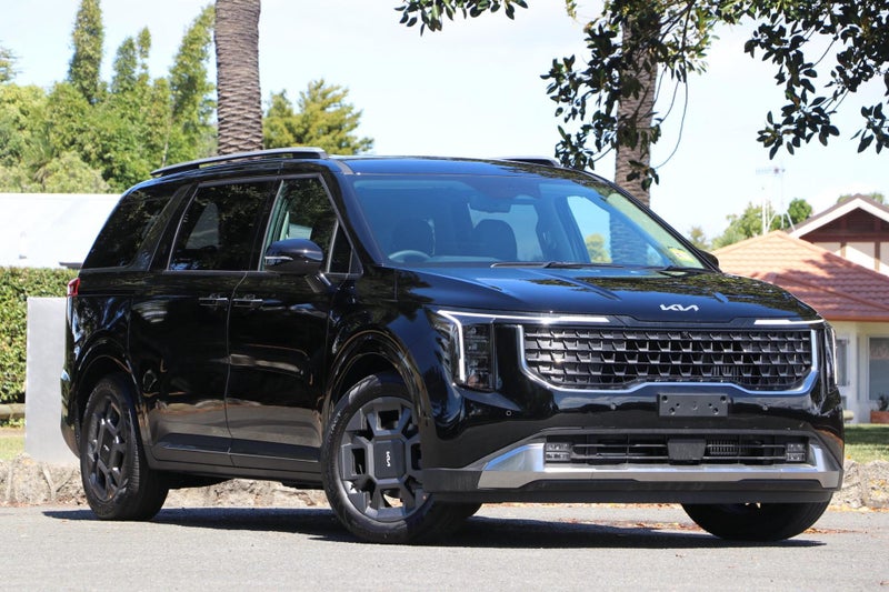 2025 Kia Carnival Water HEV 1.6
