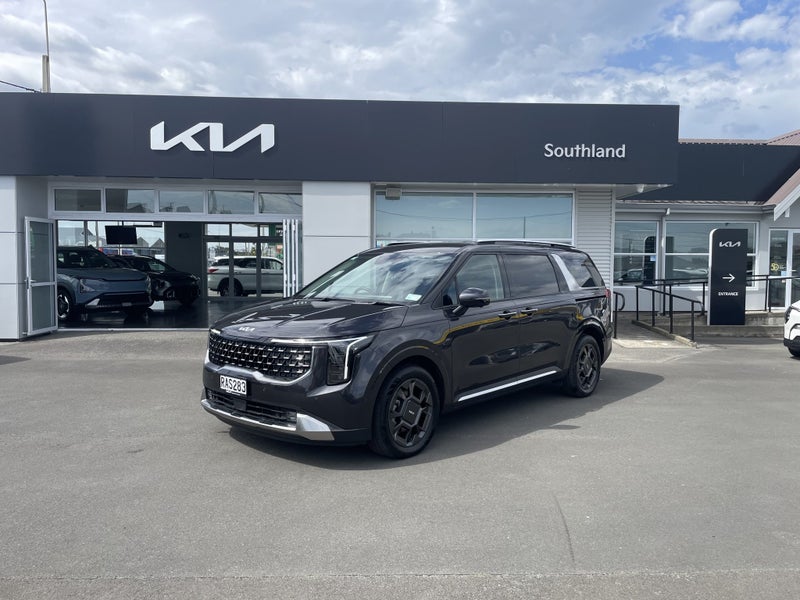 2025 Kia Carnival WATER HEV 1.6PHT/6AT