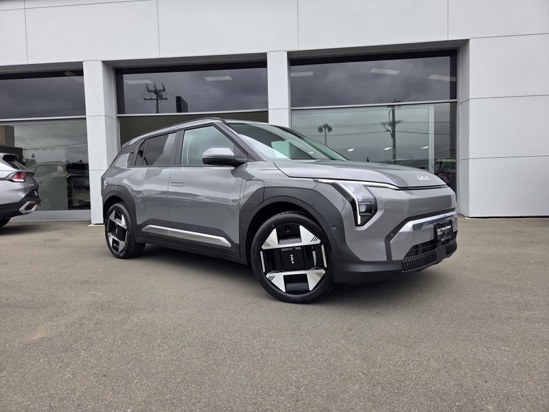 2025 Kia EV3 EARTH 2WD LONG RANGE (81.4kWh)