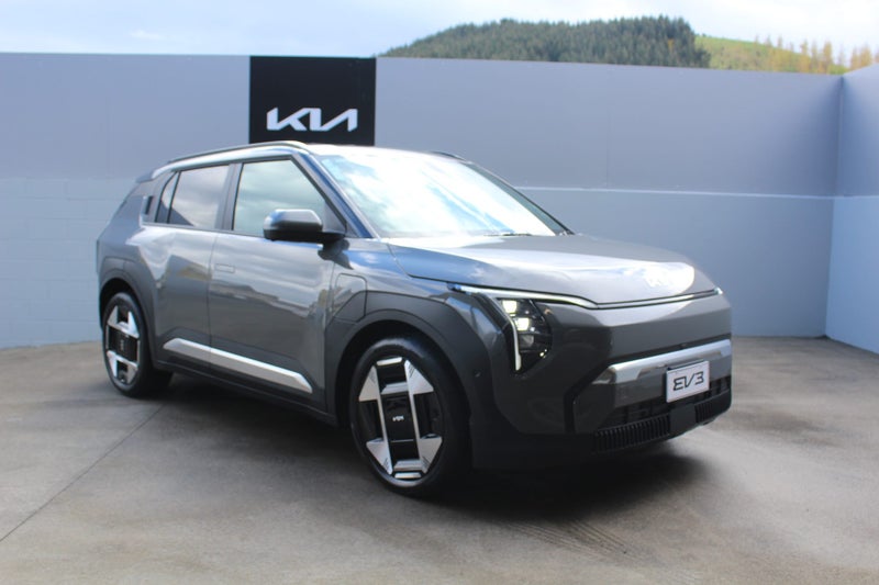 2025 Kia EV3 Earth Long Range 2WD