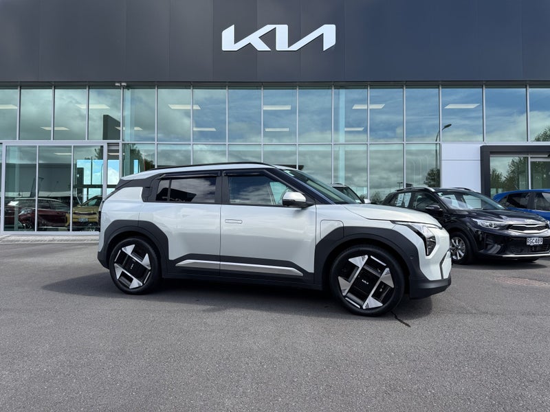 2025 Kia EV3 Earth Long range 2wd 81Kwh