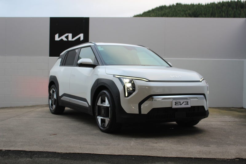 2025 Kia EV3 Earth Long Range 2WD