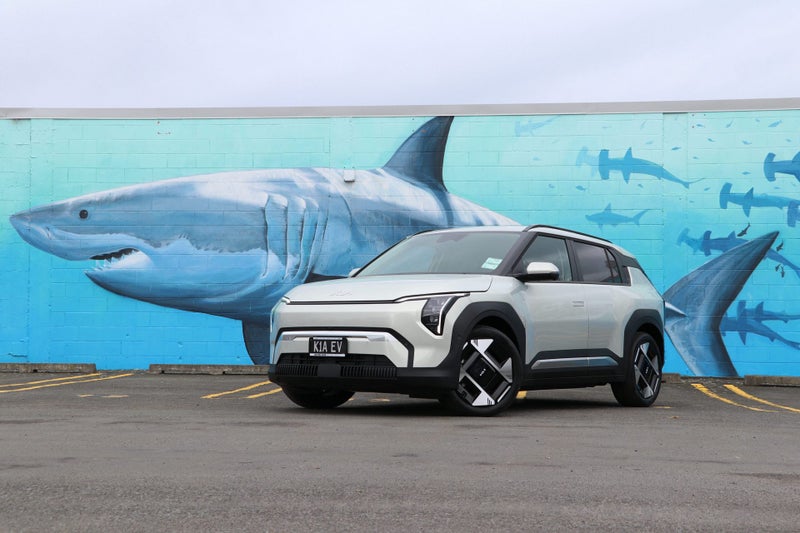 2025 Kia EV3 EARTH LR 2WD 81.4KWH